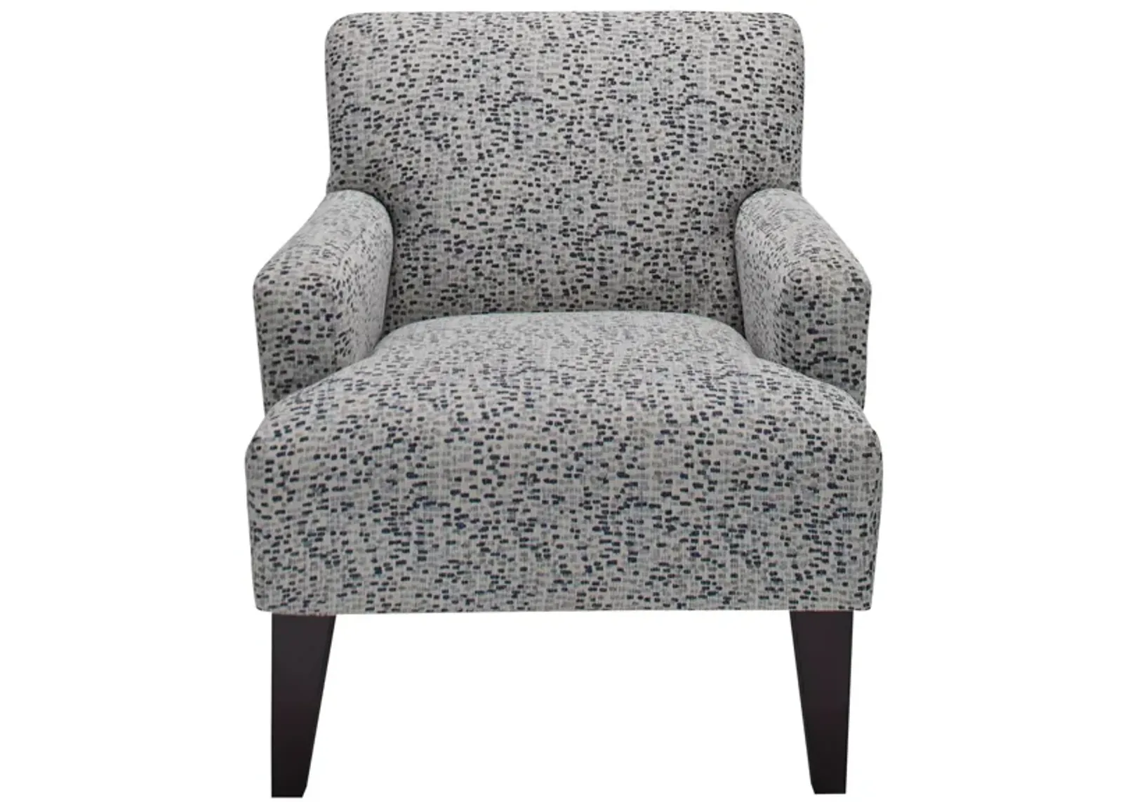 Soren Accent Chair in Blue by Best Chairs