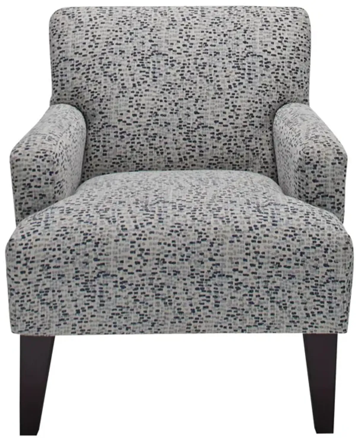 Soren Accent Chair in Blue by Best Chairs