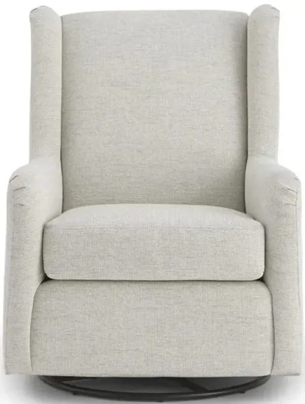 Townes Swivel Glider Chair