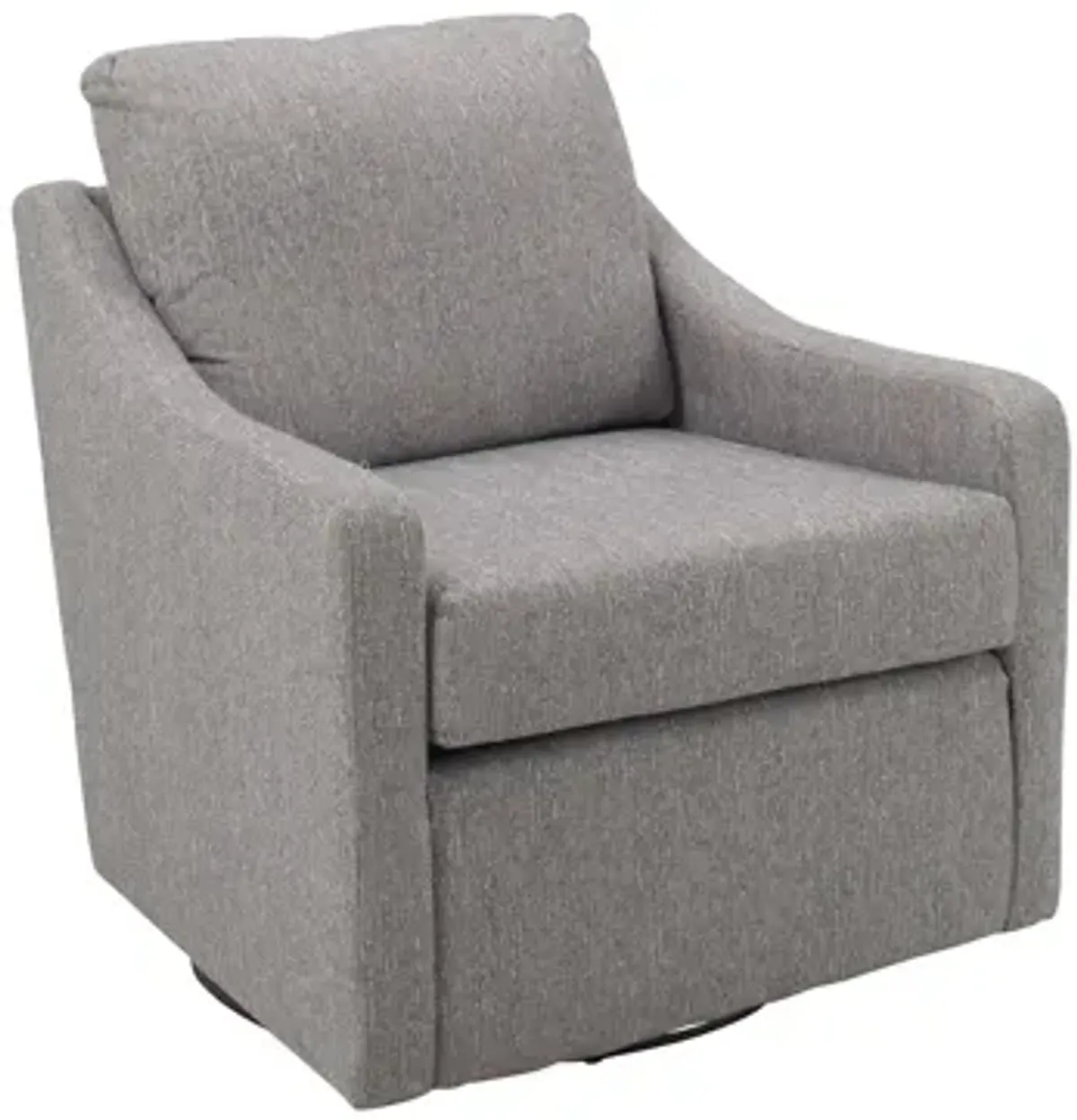 Willowcreek Swivel Glider Chair