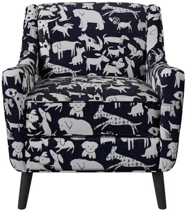 Daine Accent Chair
