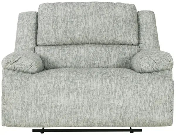 McClelland Oversized Recliner