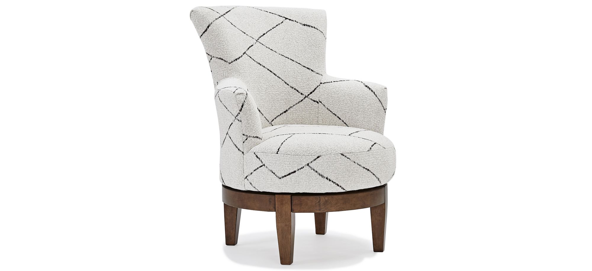 Lisbeth Swivel Chair