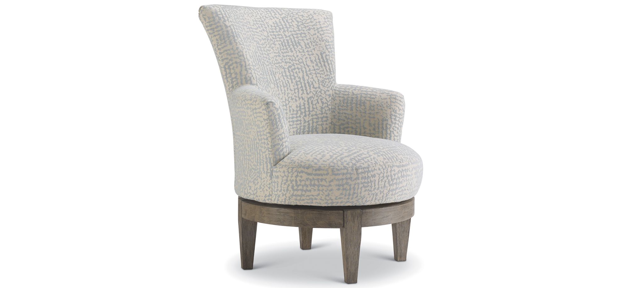 Lisbeth Swivel Chair