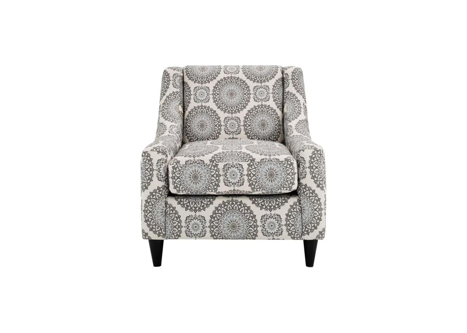 Kristoff Accent Chair in Twilight by Fusion Furniture