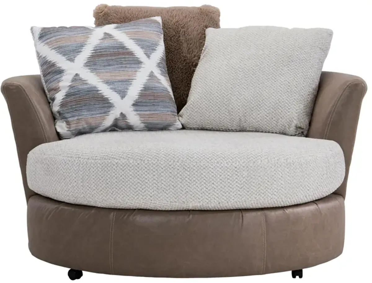 Mosley Swivel Chair