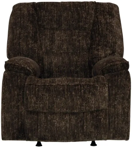 Soundwave Recliner in Chocolate by Ashley Furniture