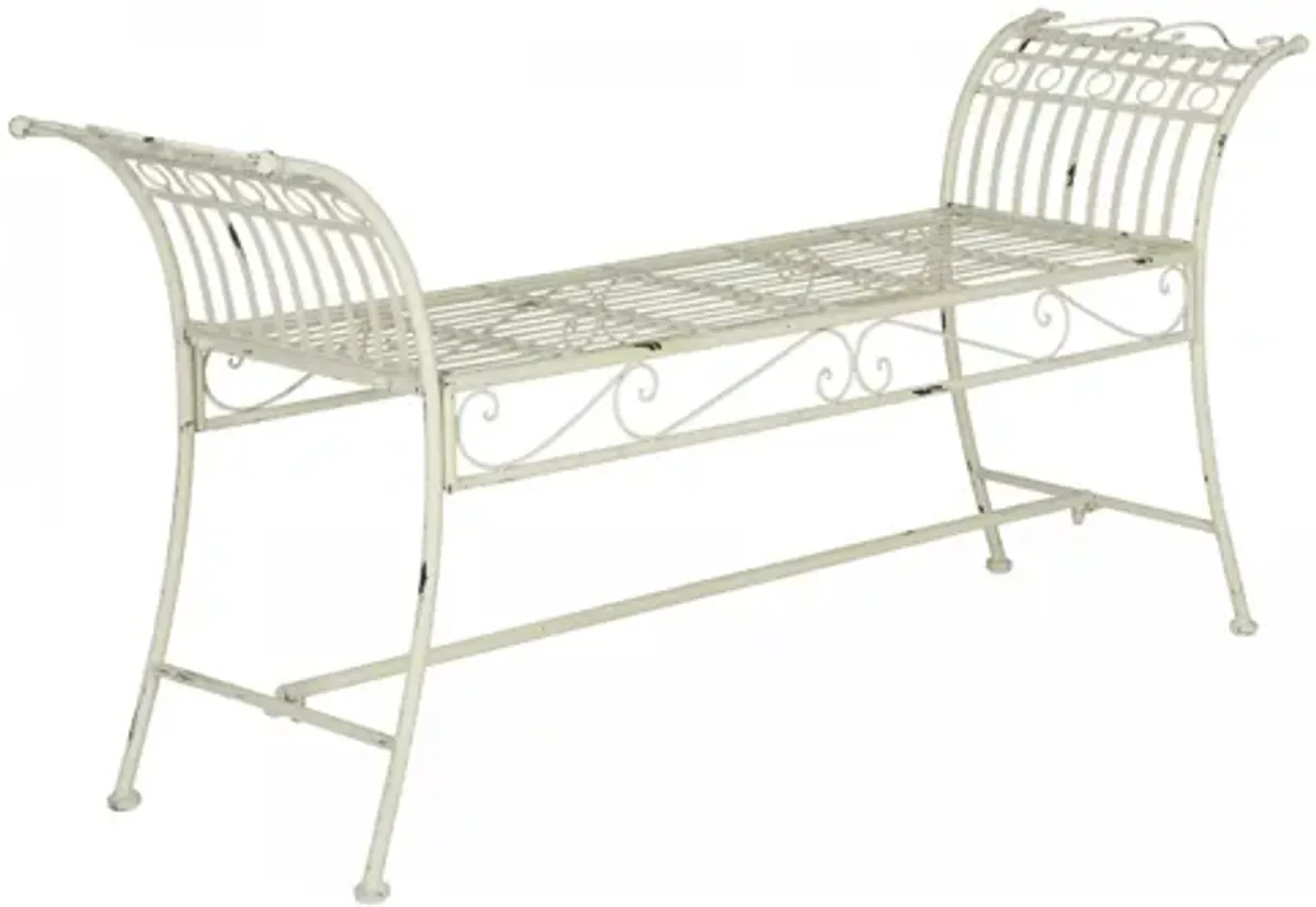 Hadley Outdoor Bench