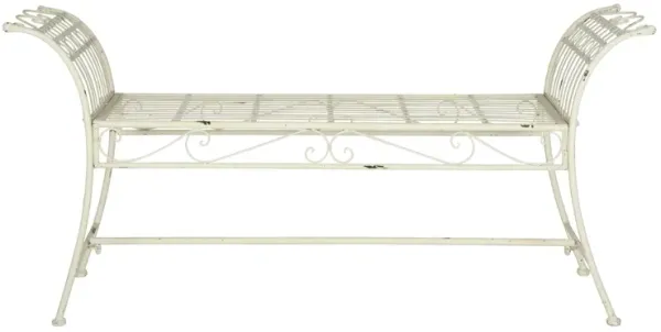 Hadley Outdoor Bench
