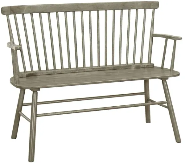 Jerimiah Bench