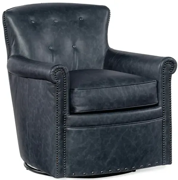 Swivel Club Chair
