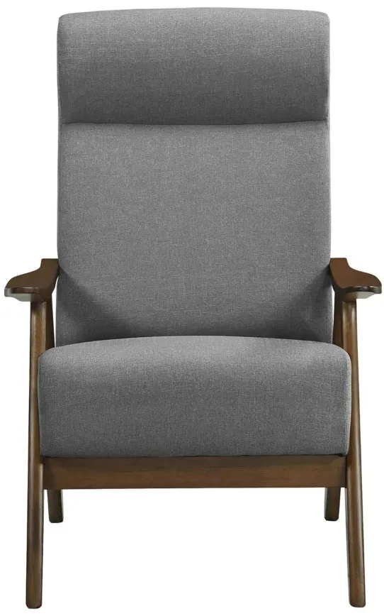 Tonier Accent Chair in Gray by Homelegance