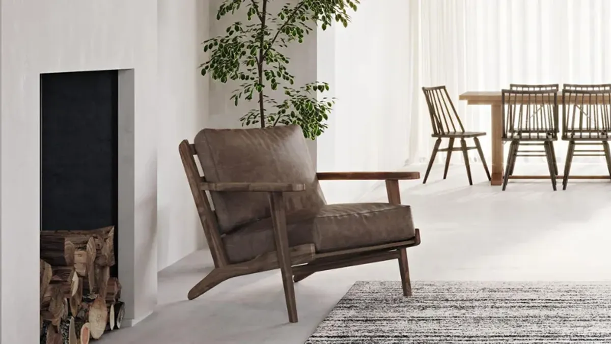 Albert Accent Chair