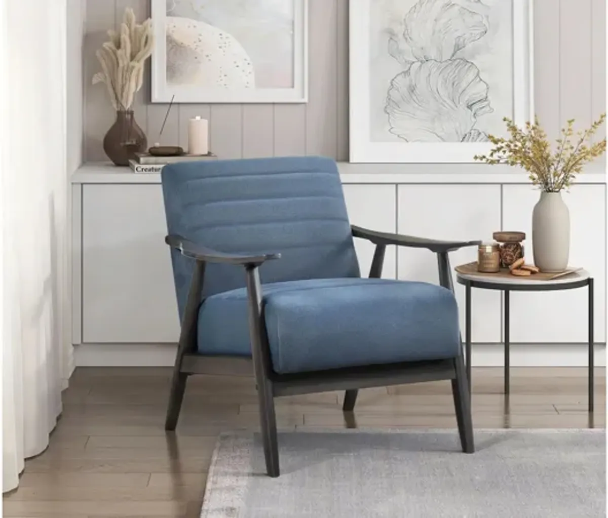Microlight Accent Chair