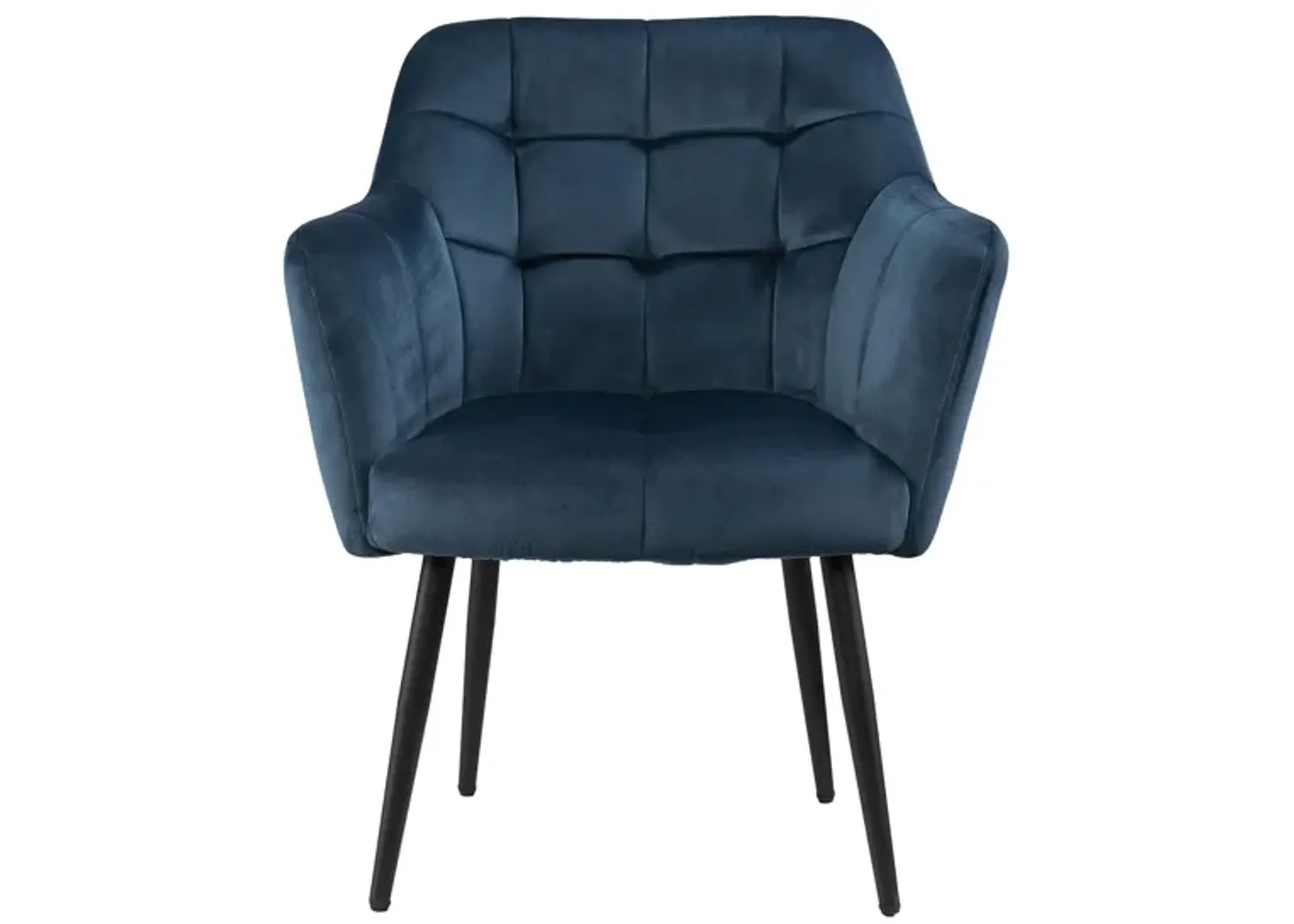 Wimborne Upholstered Accent Chair in Blue by SEI Furniture