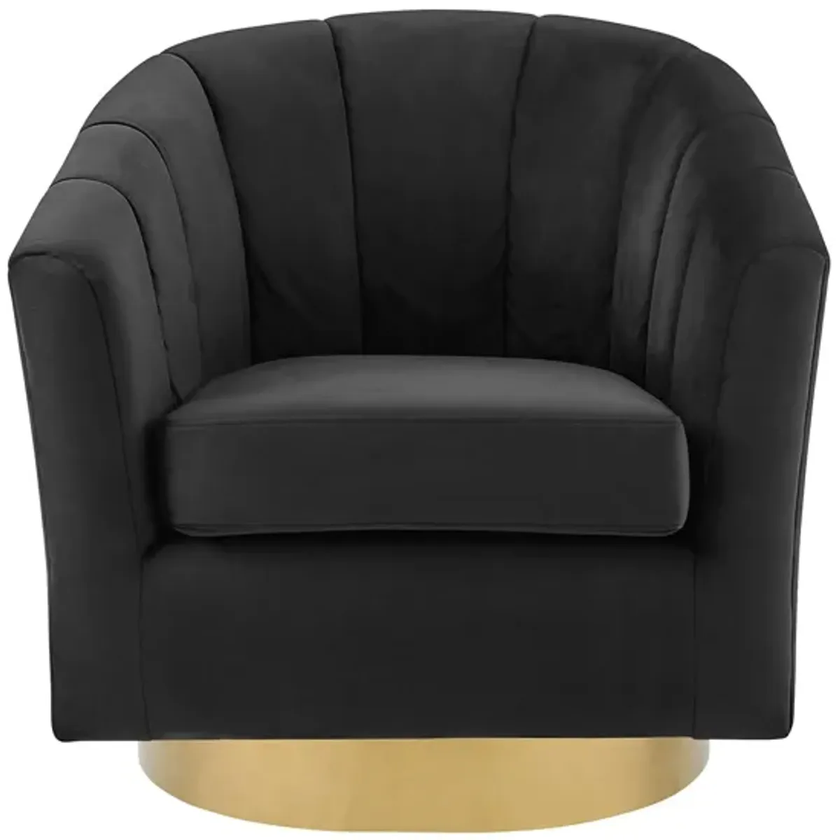 Natasha Swivel Accent Chair