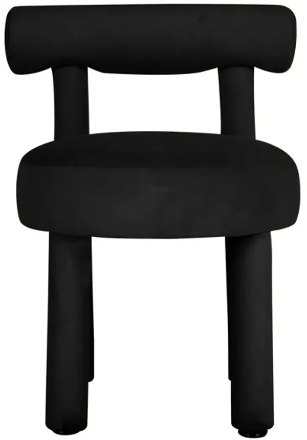 Carmel Velvet Dining Chair