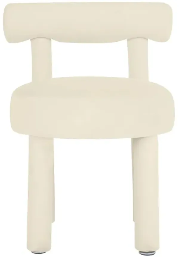 Carmel Velvet Dining Chair