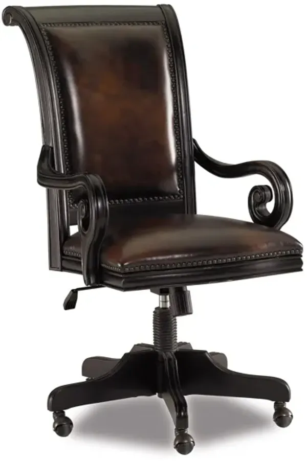 Telluride Tilt Swivel Chair
