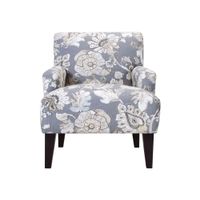 Kelsie Accent Chair in Gray by Best Chairs