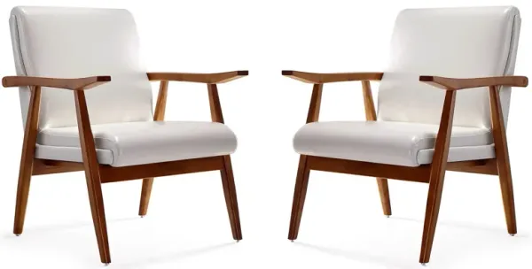 Arch Duke Accent Chair (Set of 2)