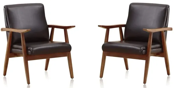 Arch Duke Accent Chair(Set of 2)