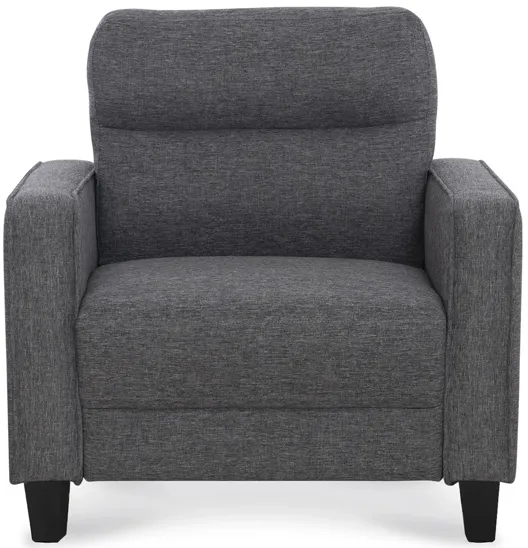 Nolan Chair by Legacy Classic Furniture