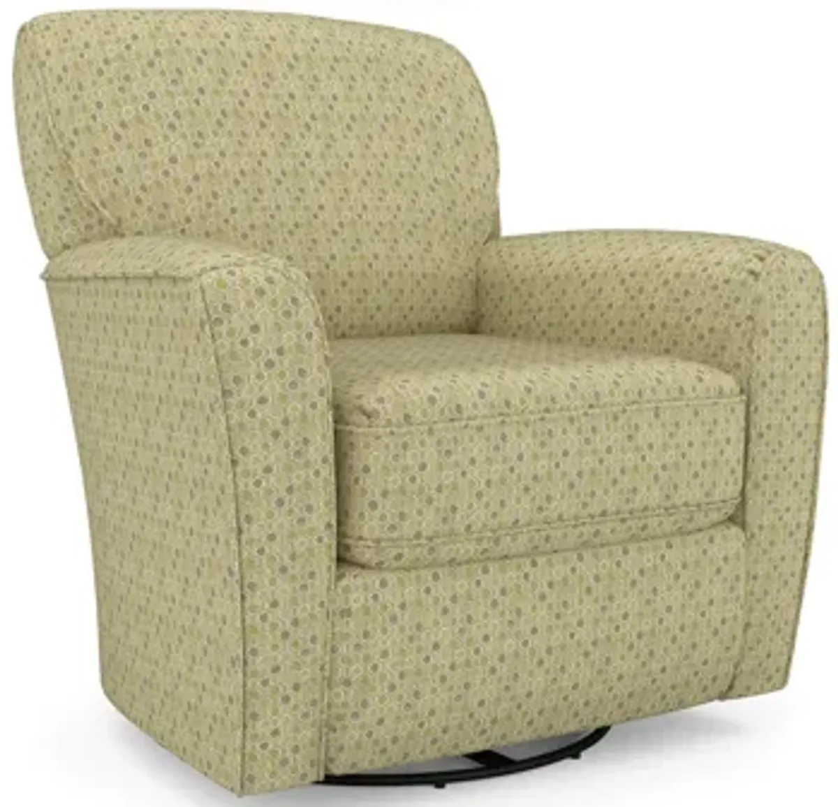 Bree Swivel Glider