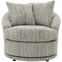 Sofia Swivel Accent Chair in Loft by Best Chairs