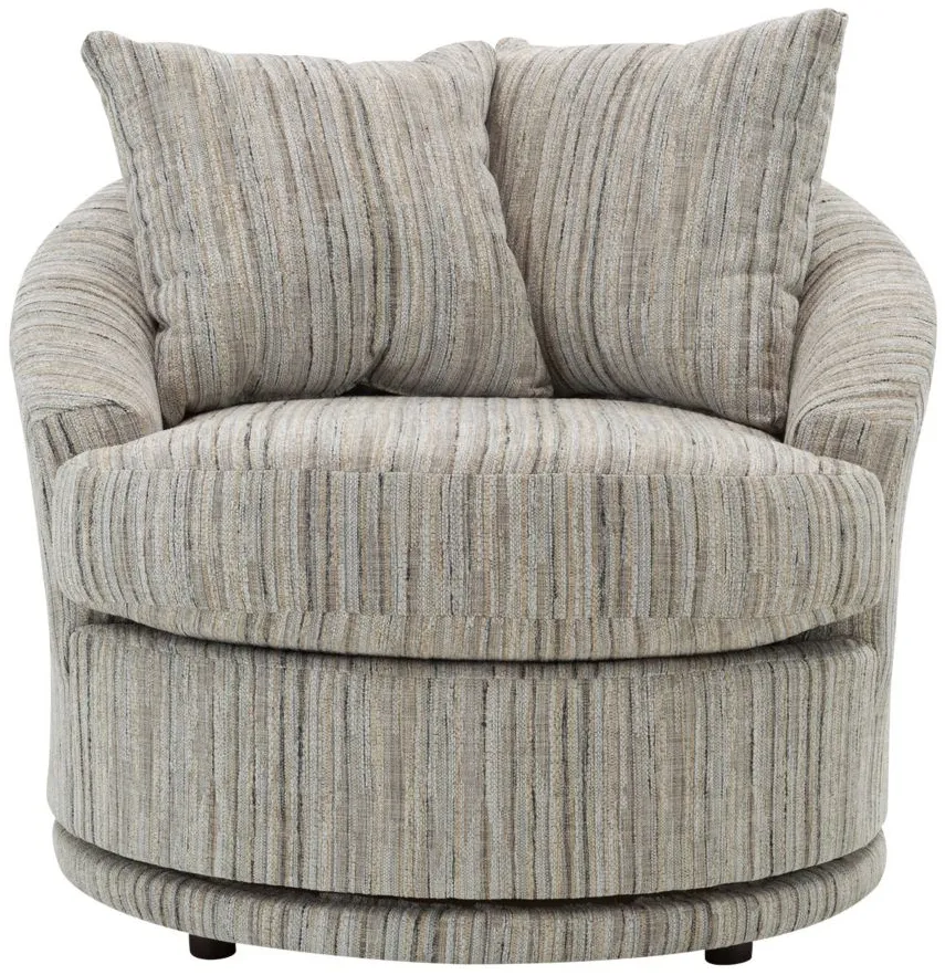 Sofia Swivel Accent Chair in Loft by Best Chairs