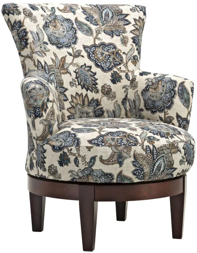 Lisbeth Swivel Accent Chair