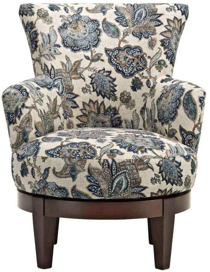 Lisbeth Swivel Accent Chair