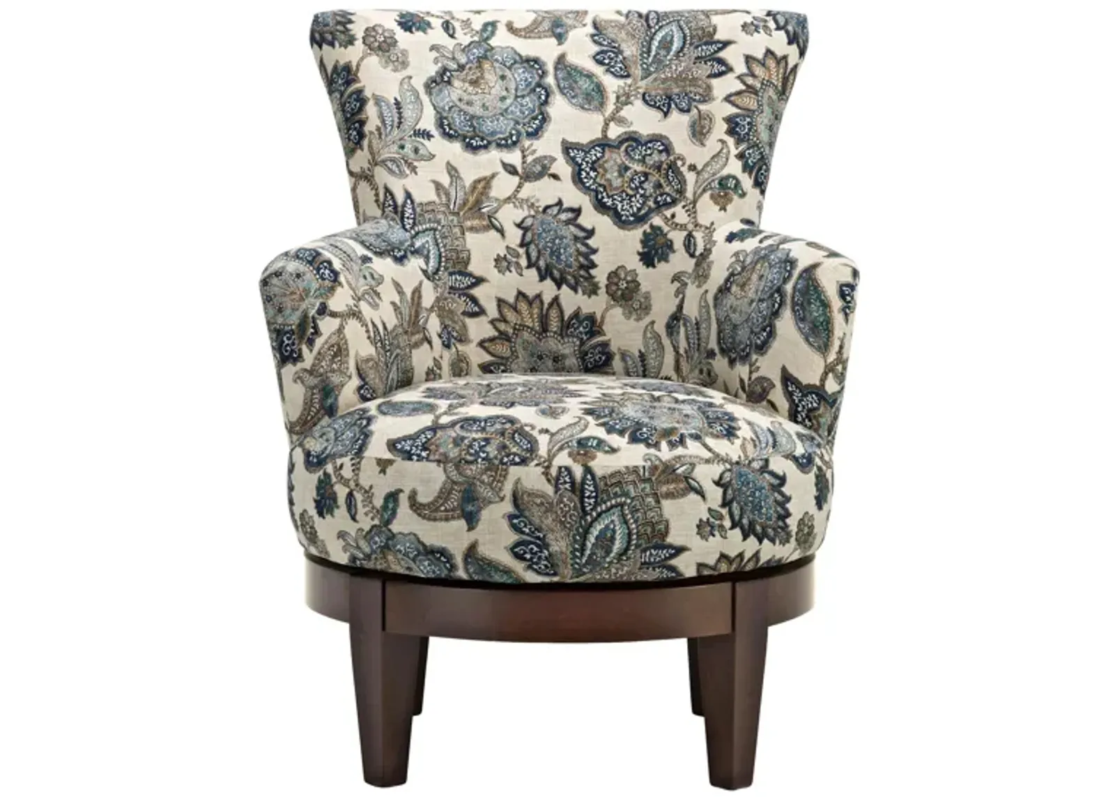 Lisbeth Swivel Accent Chair