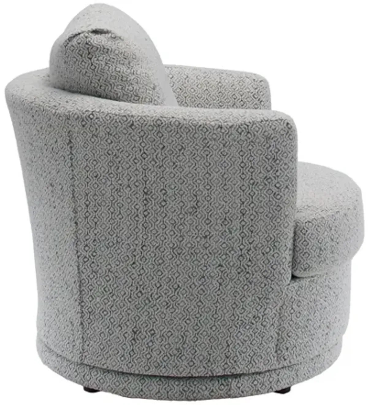 Lulu Swivel Chair in Impression by Best Chairs