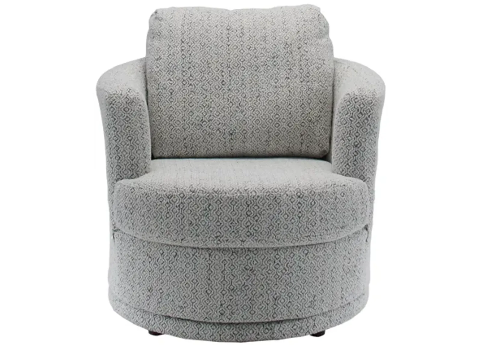 Lulu Swivel Chair in Impression by Best Chairs