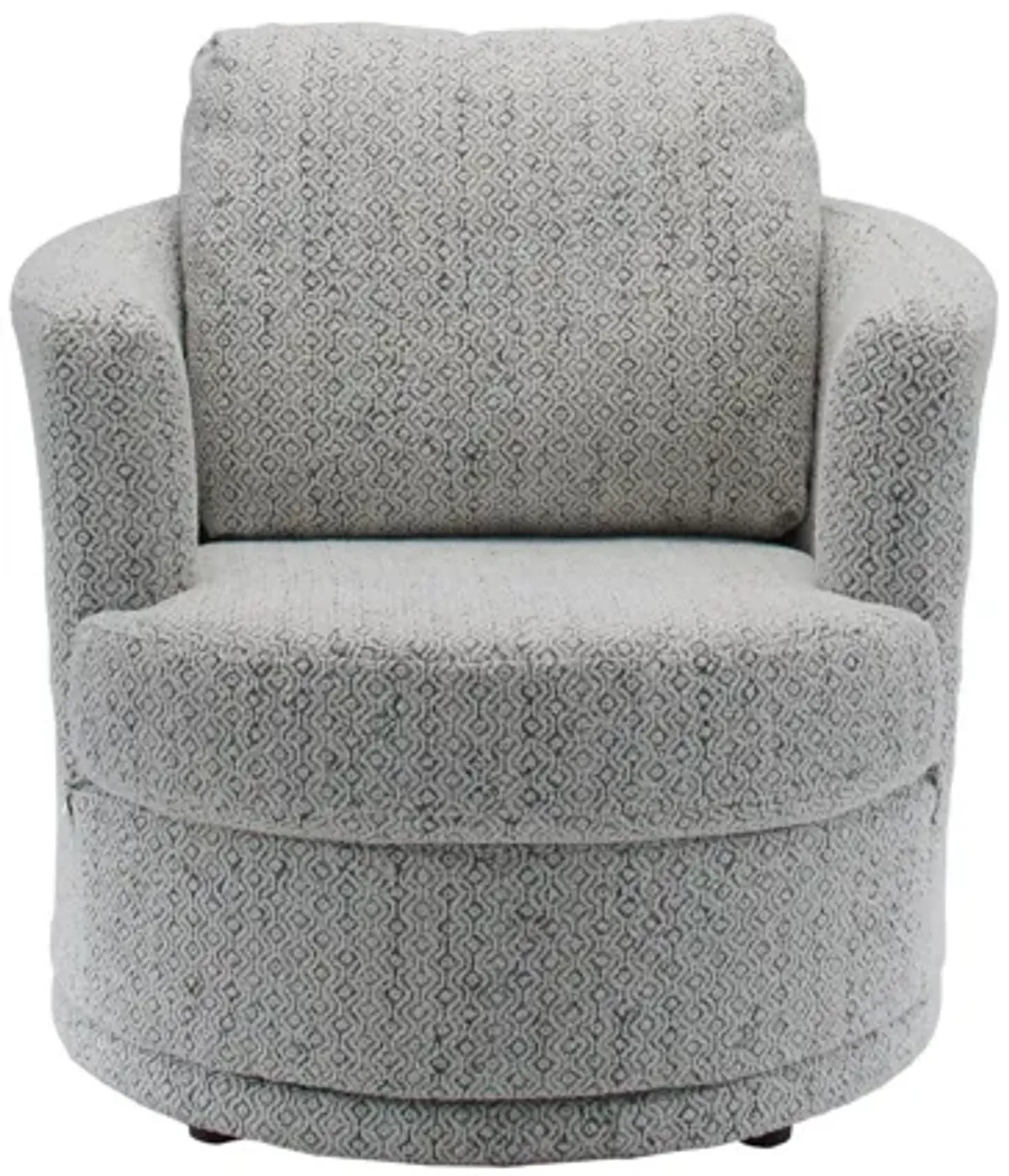 Lulu Swivel Chair in Impression by Best Chairs