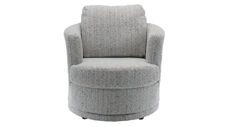 Lulu Swivel Chair in Impression by Best Chairs