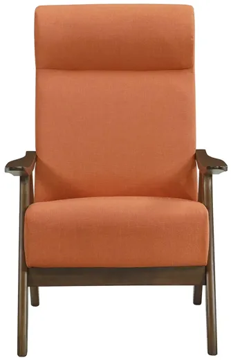 Tonier Accent Chair in Orange by Homelegance