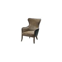 Snowden Accent Chair in Tan by Uttermost