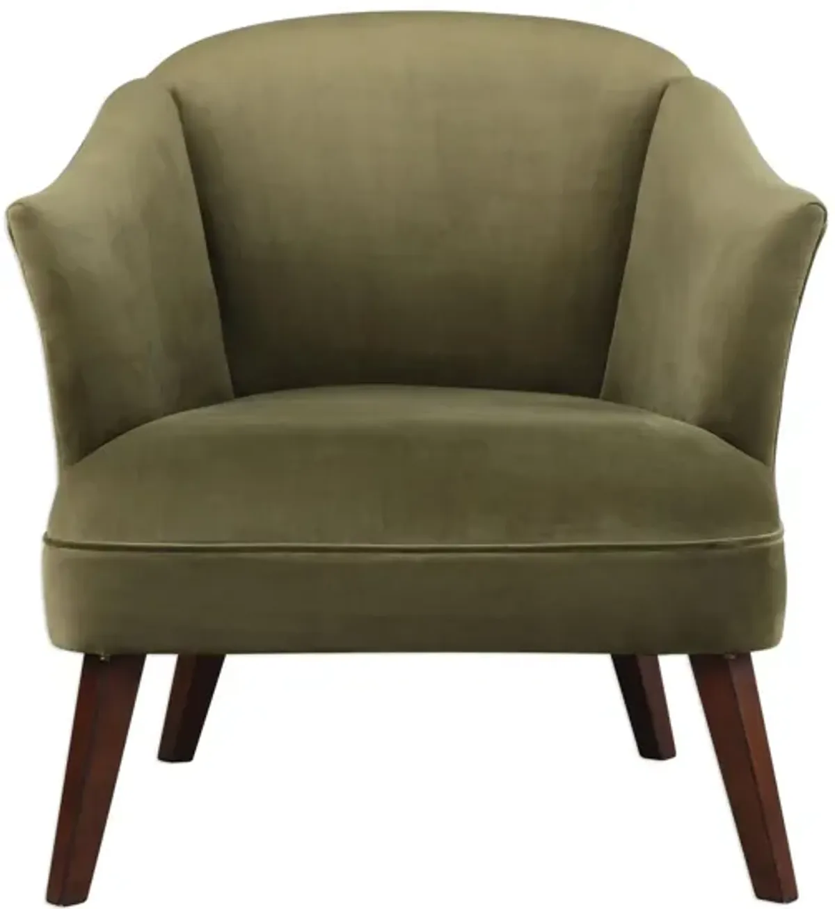 Conroy Accent Chair in Olive by Uttermost