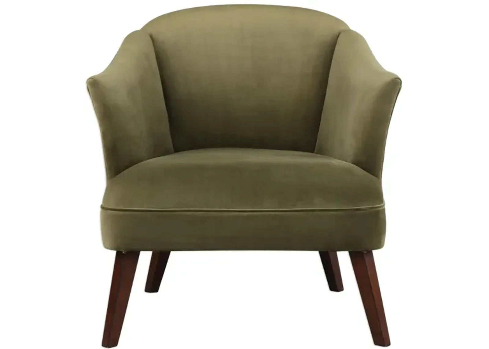 Conroy Accent Chair in Olive by Uttermost