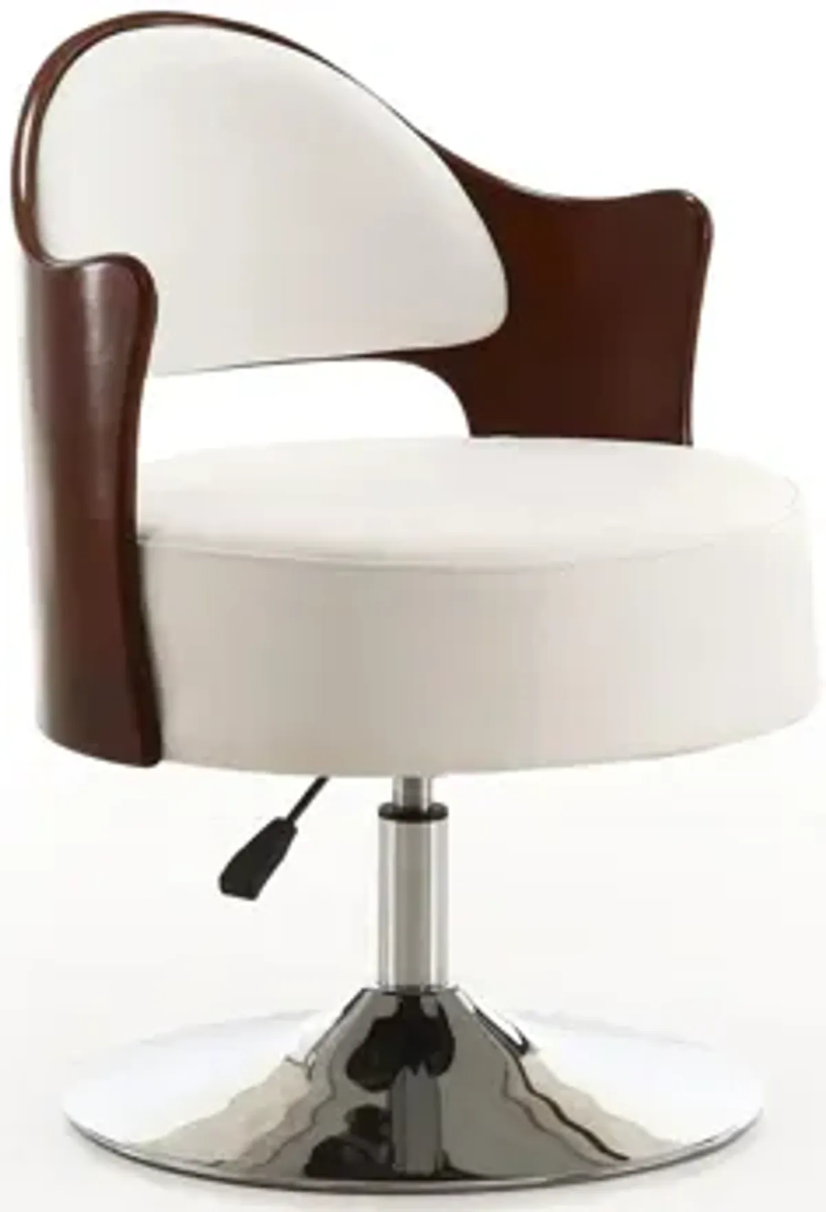 Bopper Adjustable Height Swivel Accent Chair (Set of 2)
