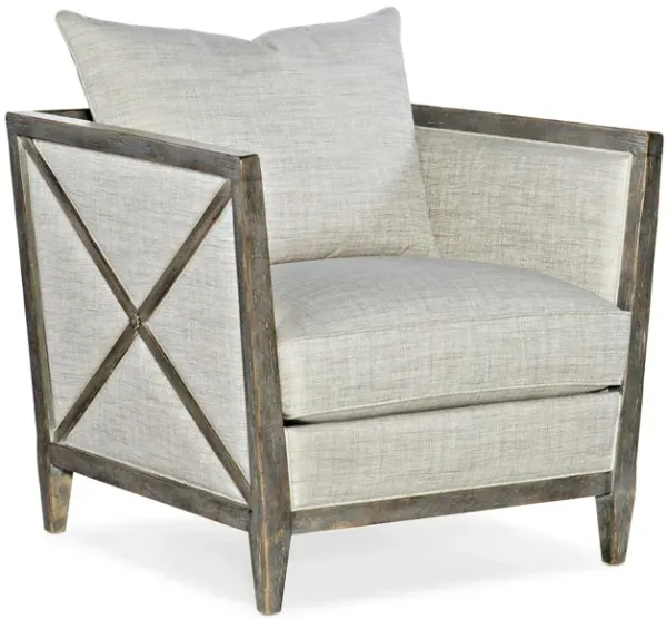 Sanctuary Prim Lounge Chair