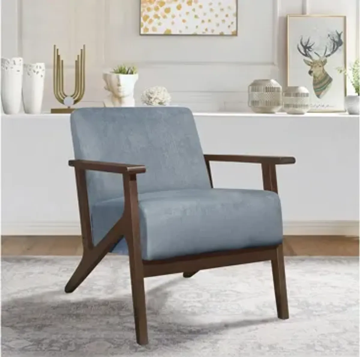 Narcine Accent Chair