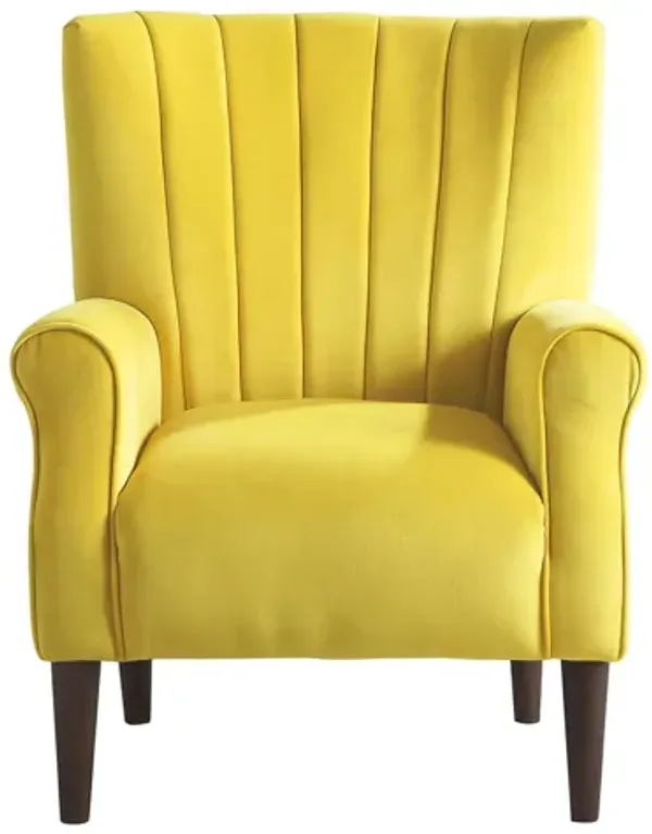 Canovia Accent Chair