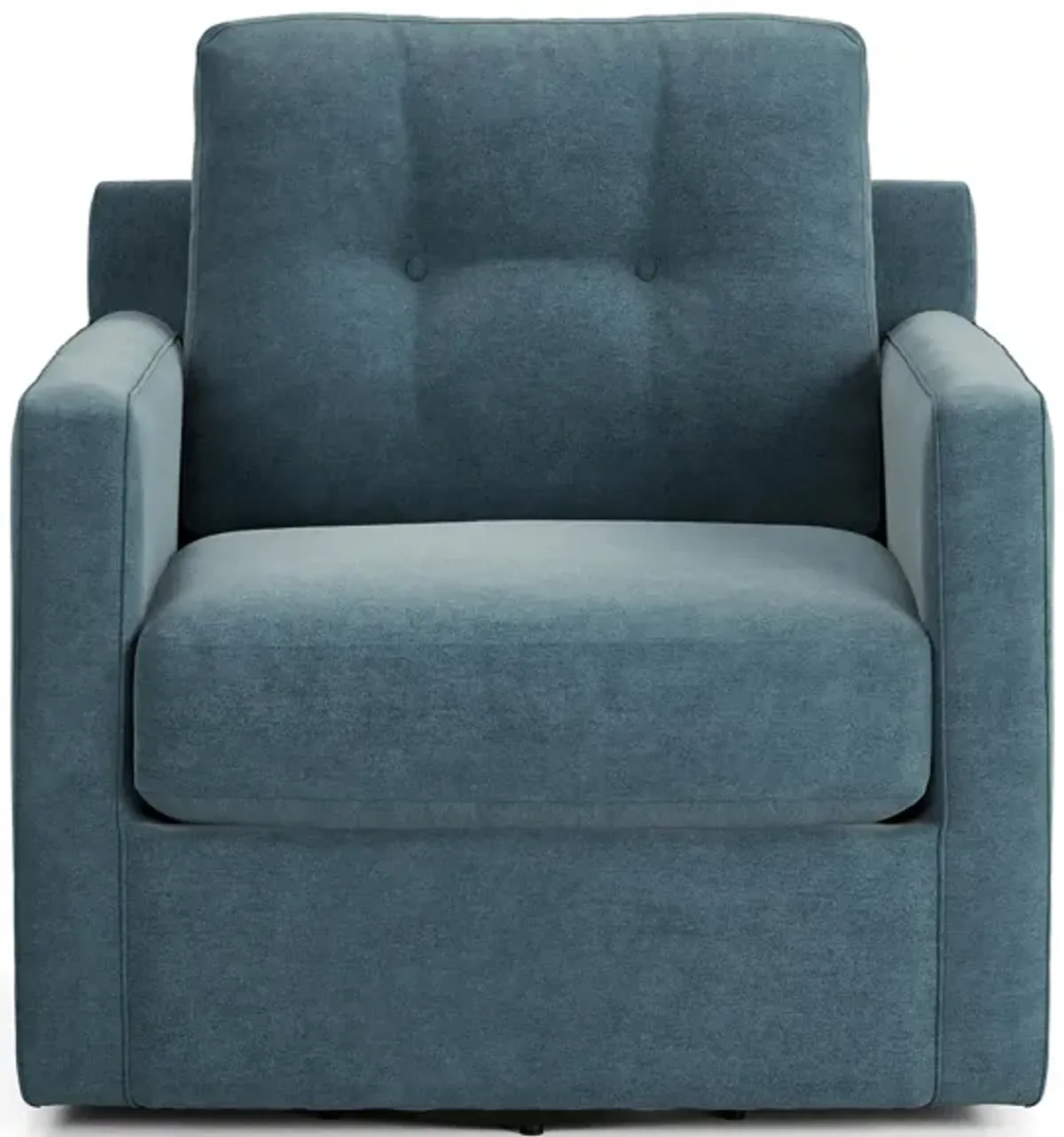 ModularOne Swivel Chair in Teal by H.M. Richards