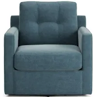 ModularOne Swivel Chair in Teal by H.M. Richards