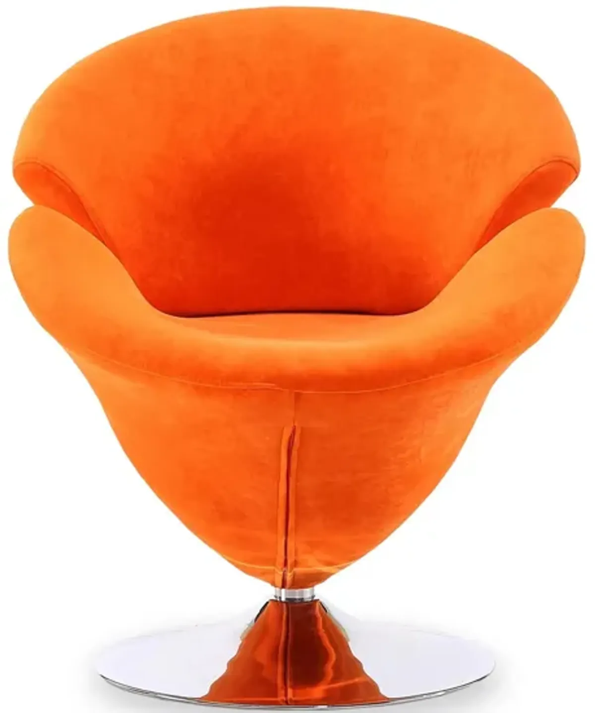 Tulip Swivel Accent Chair