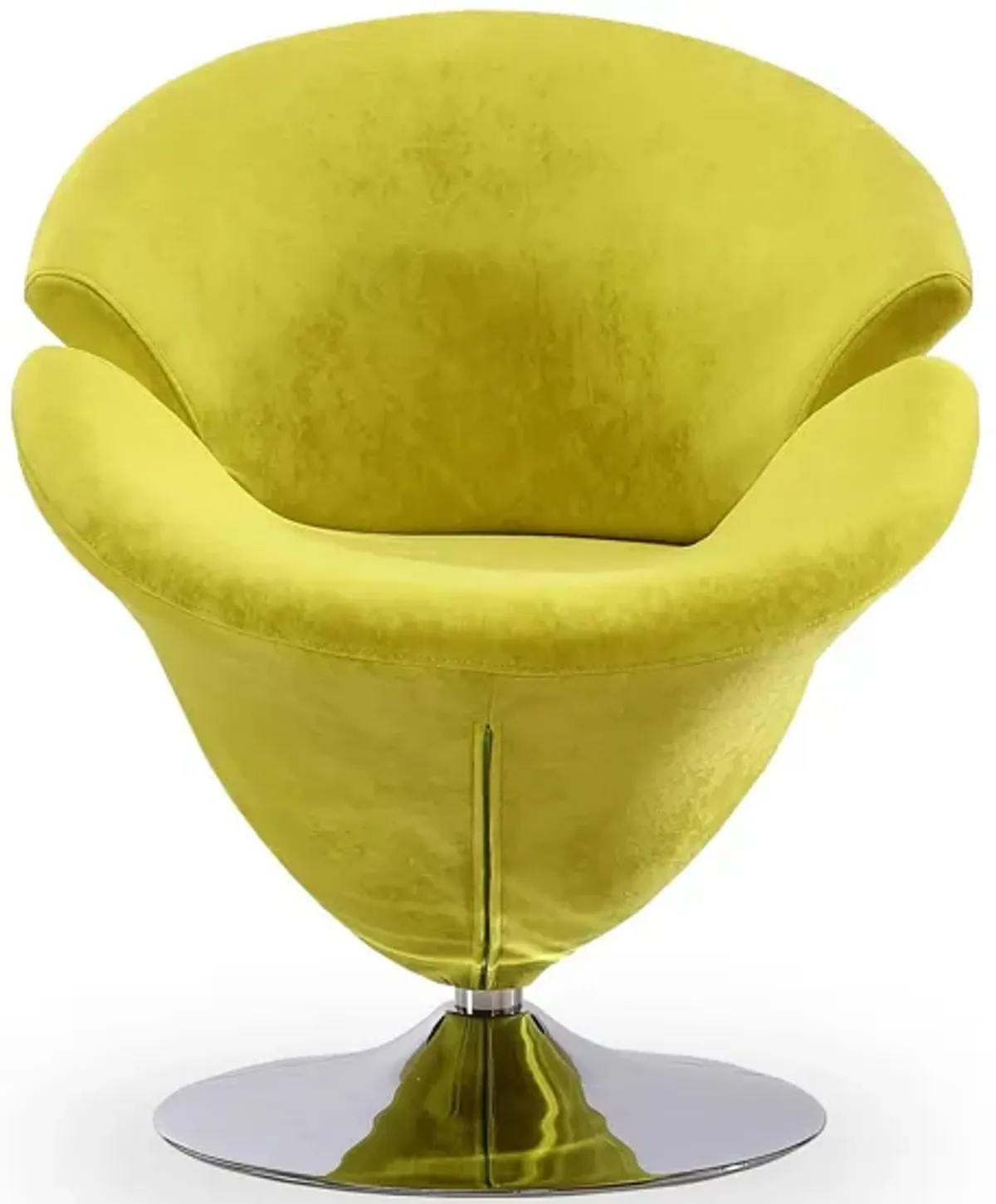 Tulip Swivel Accent Chair