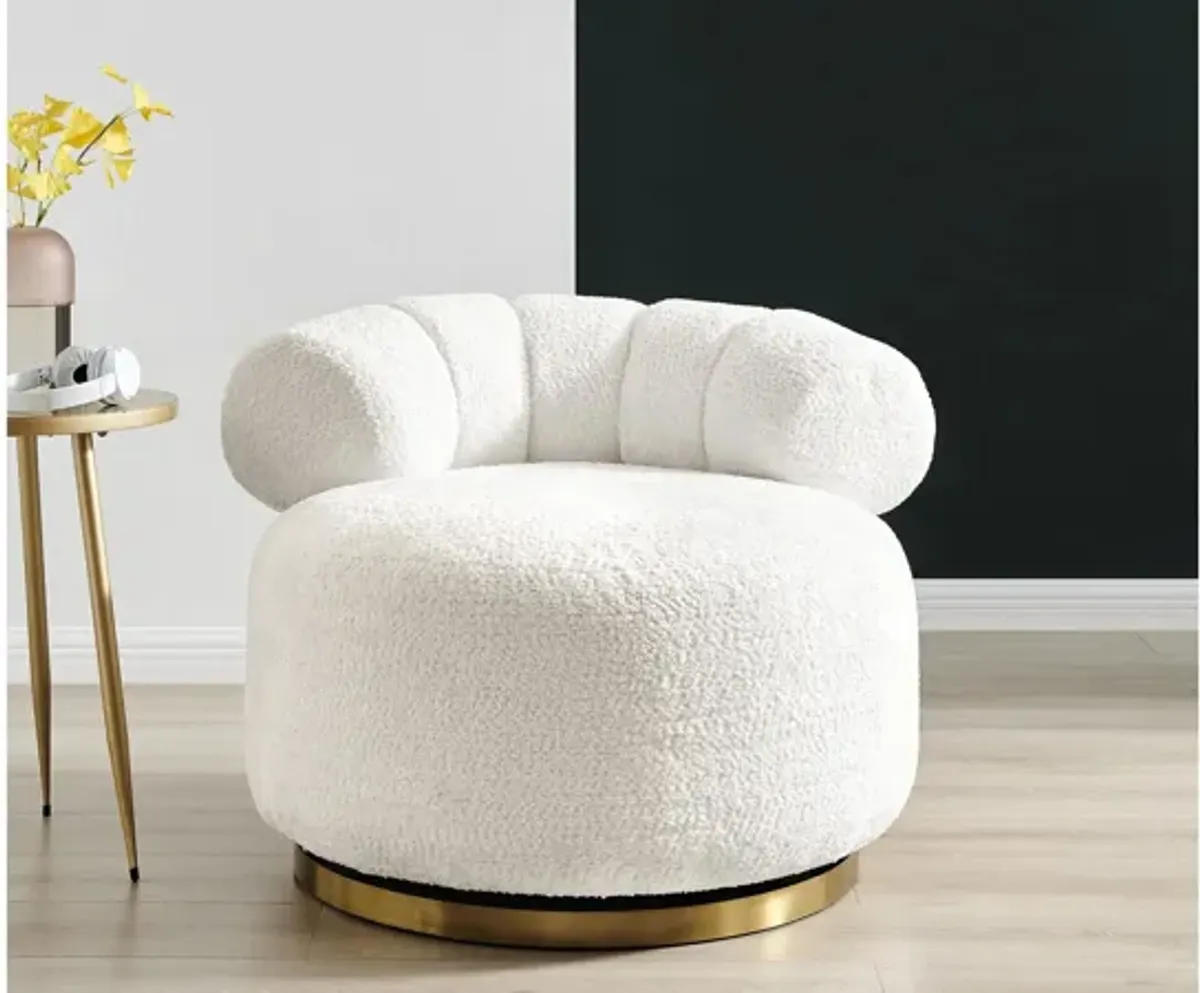 Marcy Accent Chair